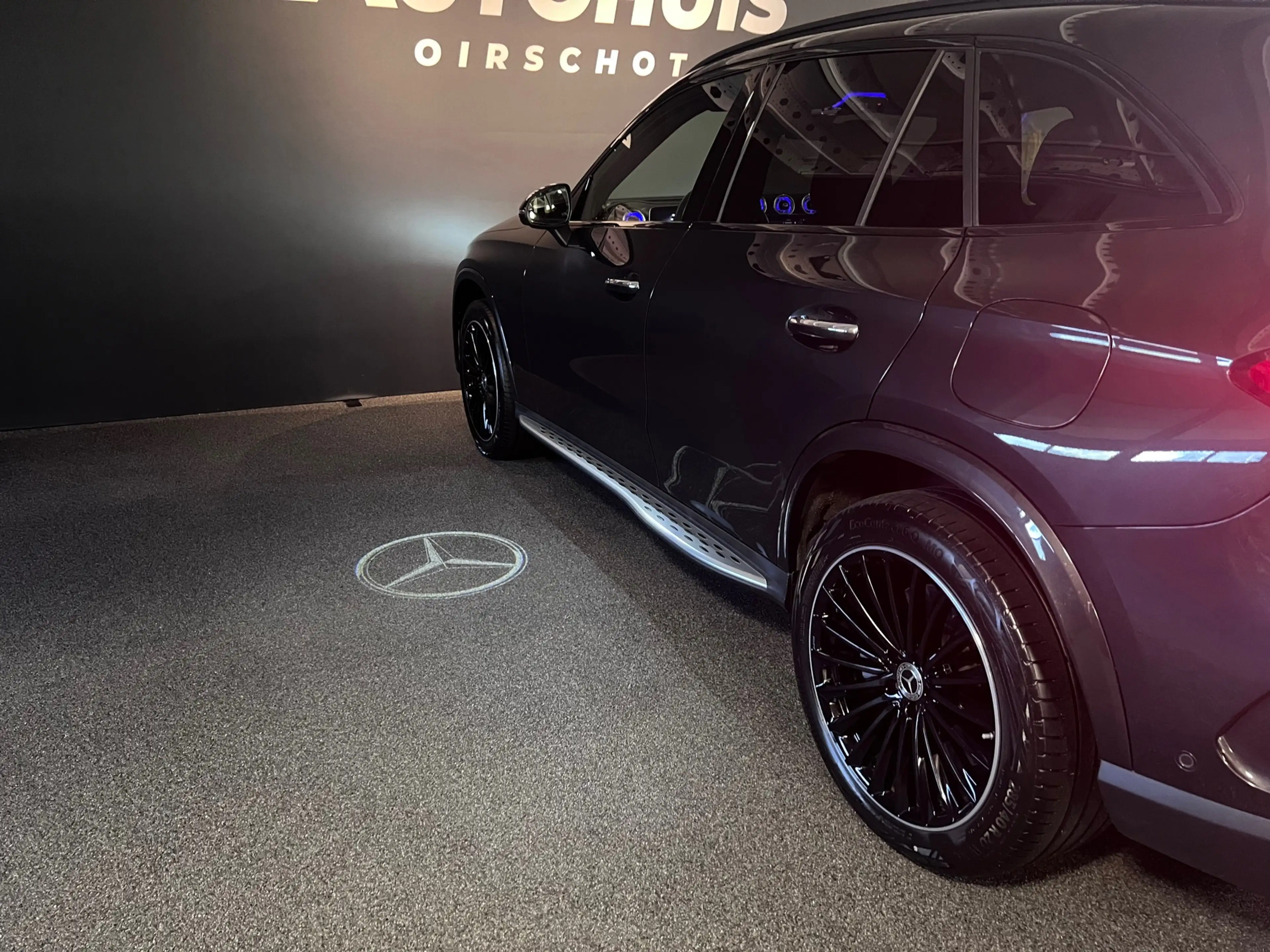 Mercedes-Benz GLC 400 400e 4MATIC AMG Line Pano/Airmatic/Massage/Memorys — photo 13