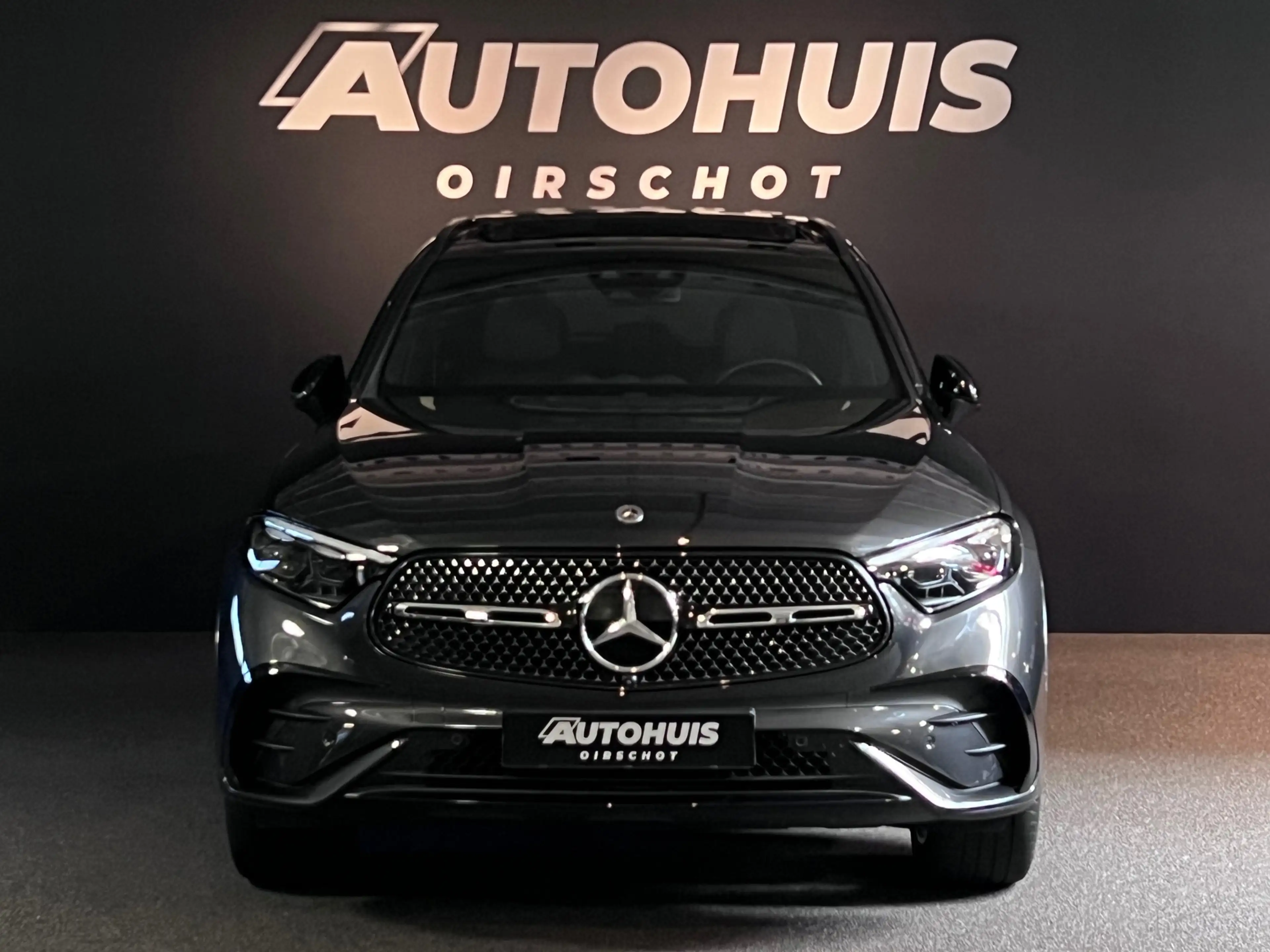Mercedes-Benz GLC 400 400e 4MATIC AMG Line Pano/Airmatic/Massage/Memorys — photo 7