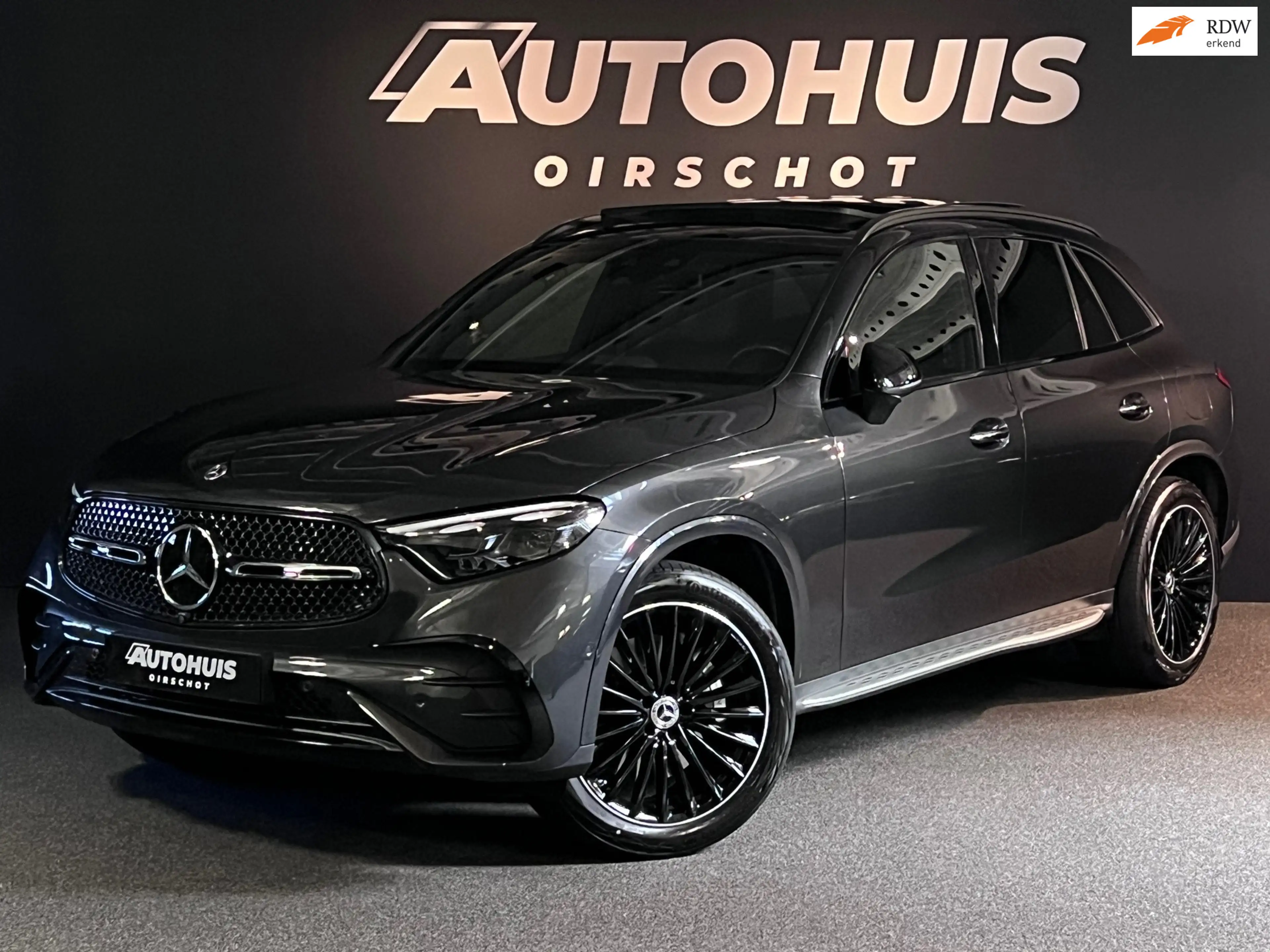 Mercedes-Benz GLC 400 400e 4MATIC AMG Line Pano/Airmatic/Massage/Memorys