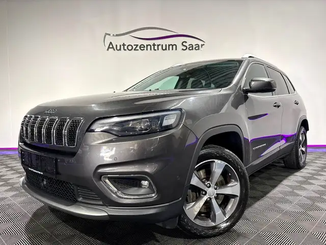 Jeep Cherokee Limited 4WD Leder Automatik Navi Xenon
