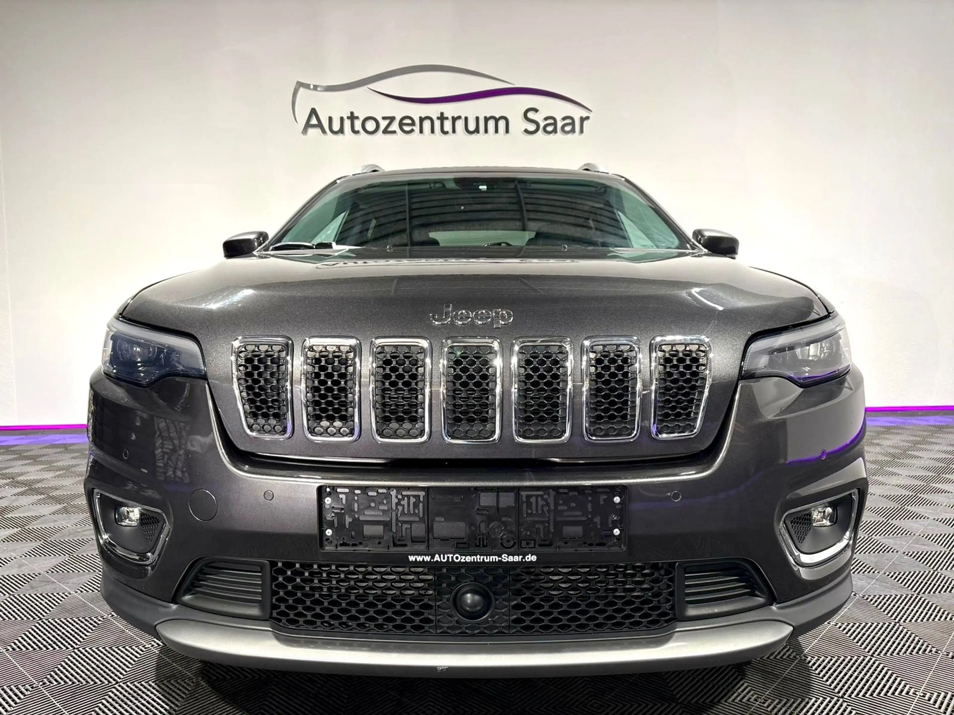 Jeep Cherokee Limited 4WD Leder Automatik Navi Xenon — photo 13