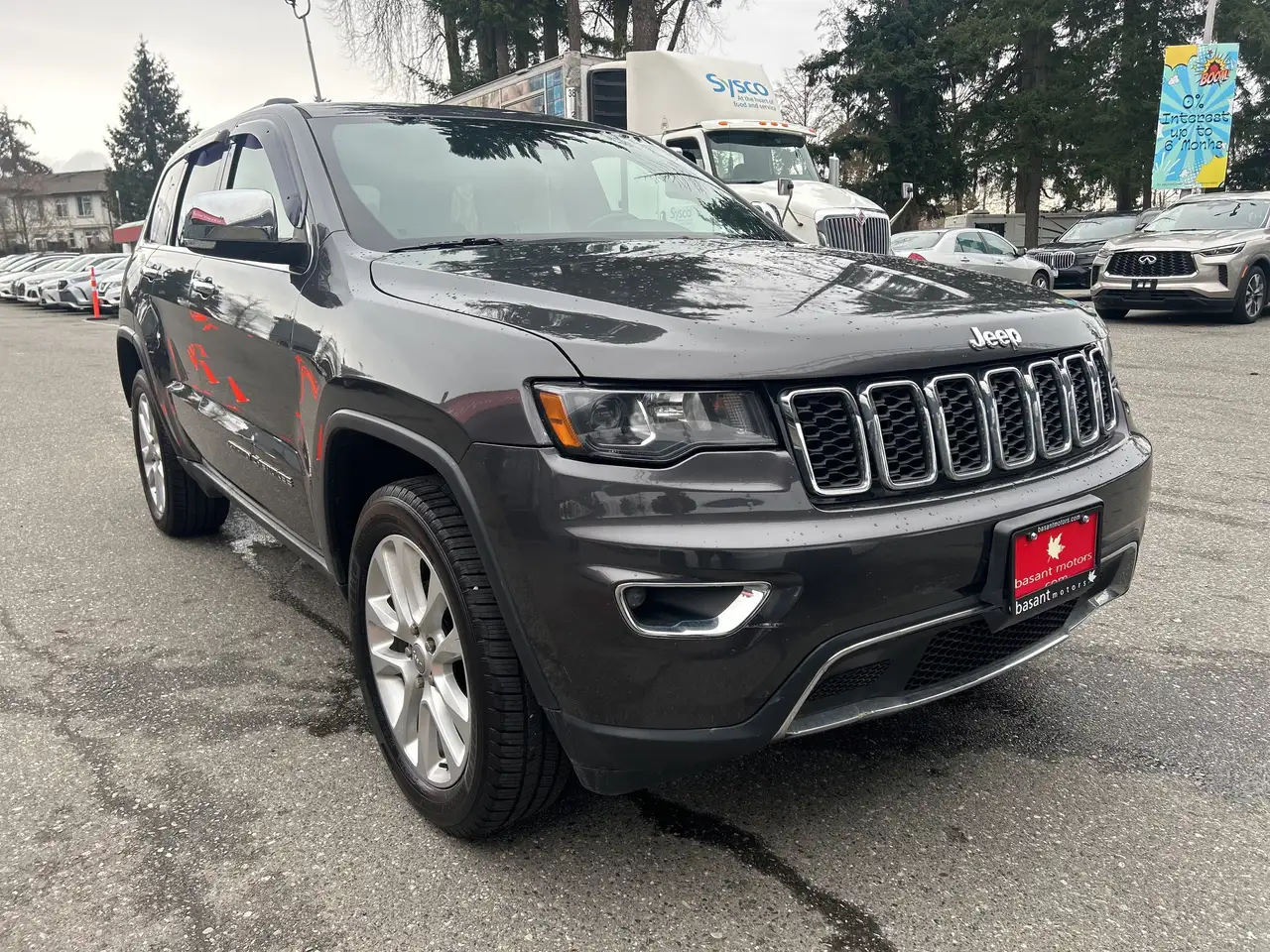 Jeep Grand Cherokee снимка Jeep Grand Cherokee