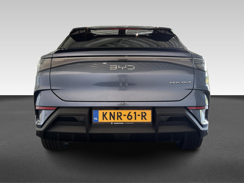 BYD Sealion 7 Comfort 82.5 kWh | Bluetooth telefoonvoorbereiding — photo 10