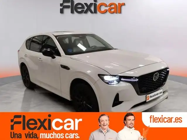 Mazda CX-60 2.5L e-Skyactiv-G PHEV Homura AWD
