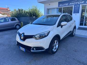 Captur I 2013 1.5 dci energy R-Link s