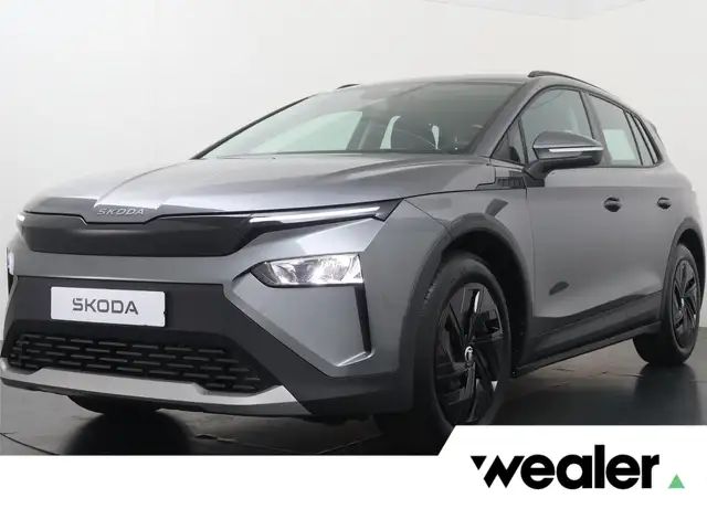 Skoda Elroq 55 Limited 170 PK | Achteruitrijcamera | Wireless