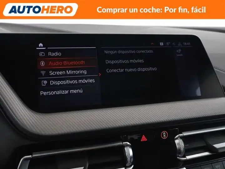 BMW Serie 1 2020, foto 24