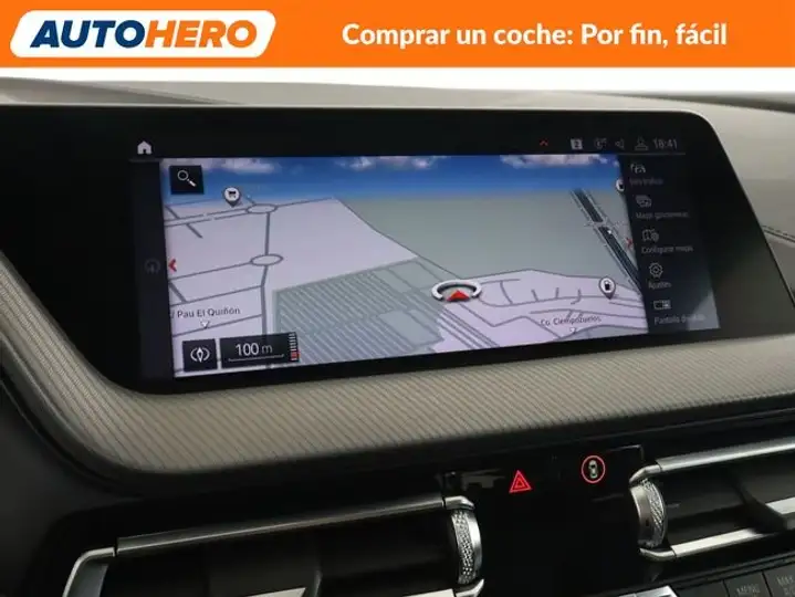 BMW Serie 1 2020, foto 21