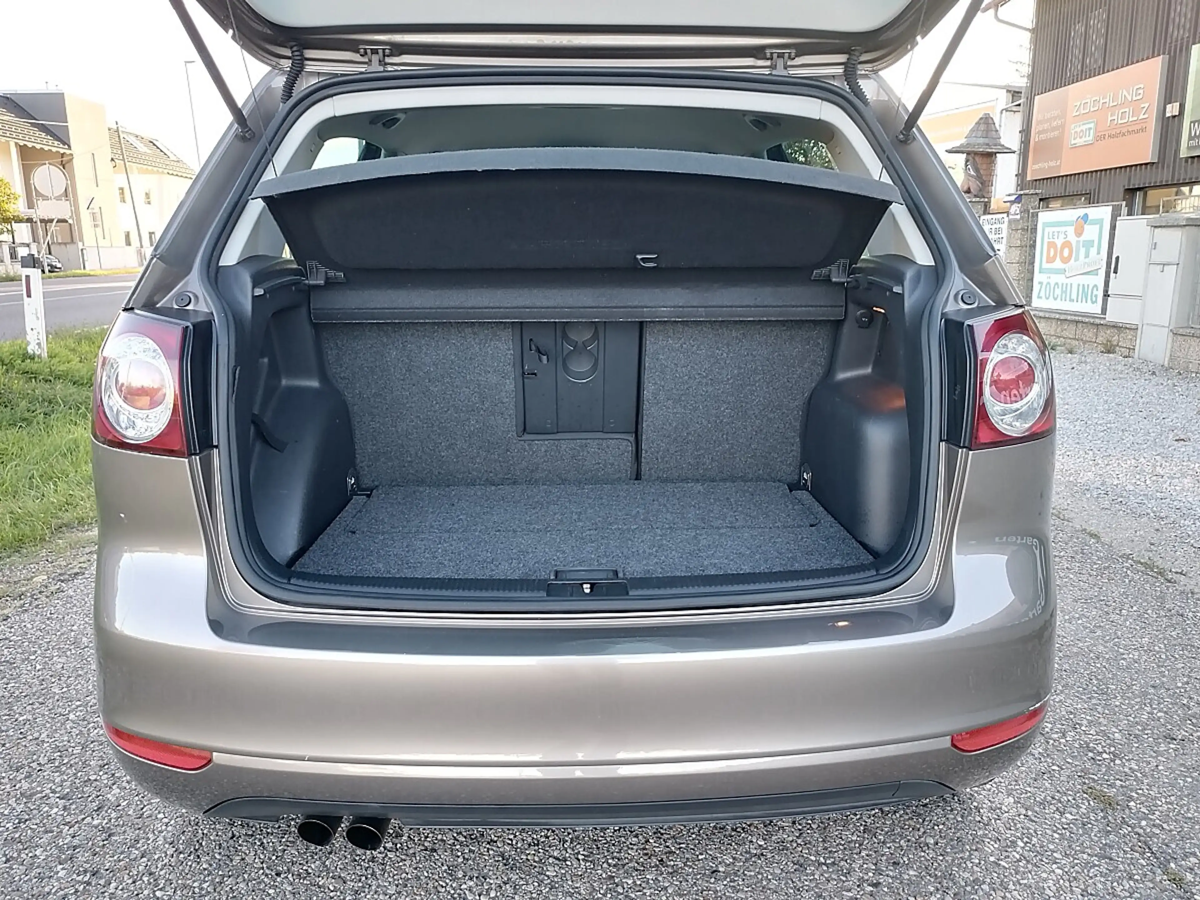 Volkswagen Golf Plus Trendline 1,4 TSI DSG*Automatik*Neues Pickerl*6... — photo 15