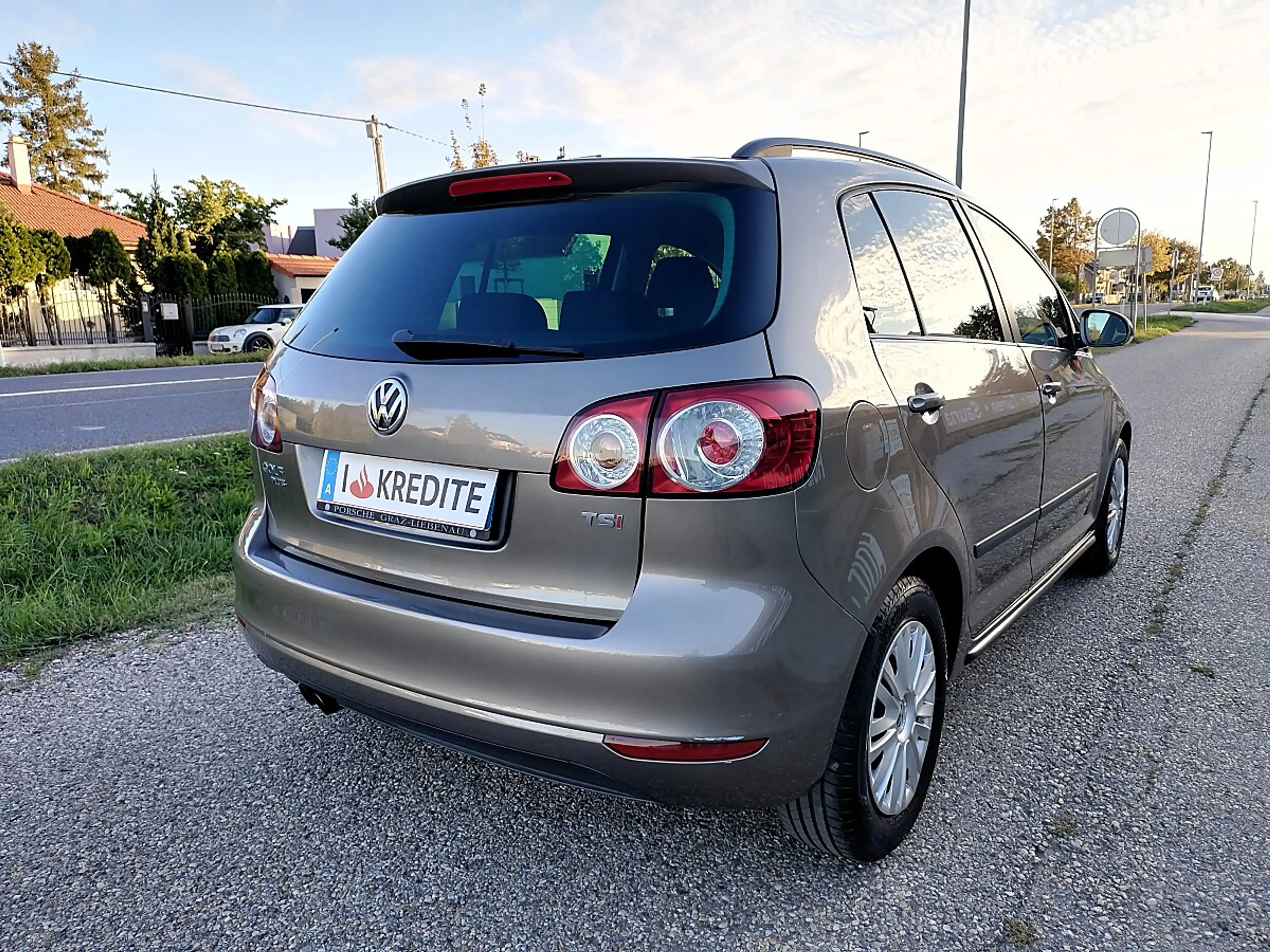 Volkswagen Golf Plus Trendline 1,4 TSI DSG*Automatik*Neues Pickerl*6... — photo 4