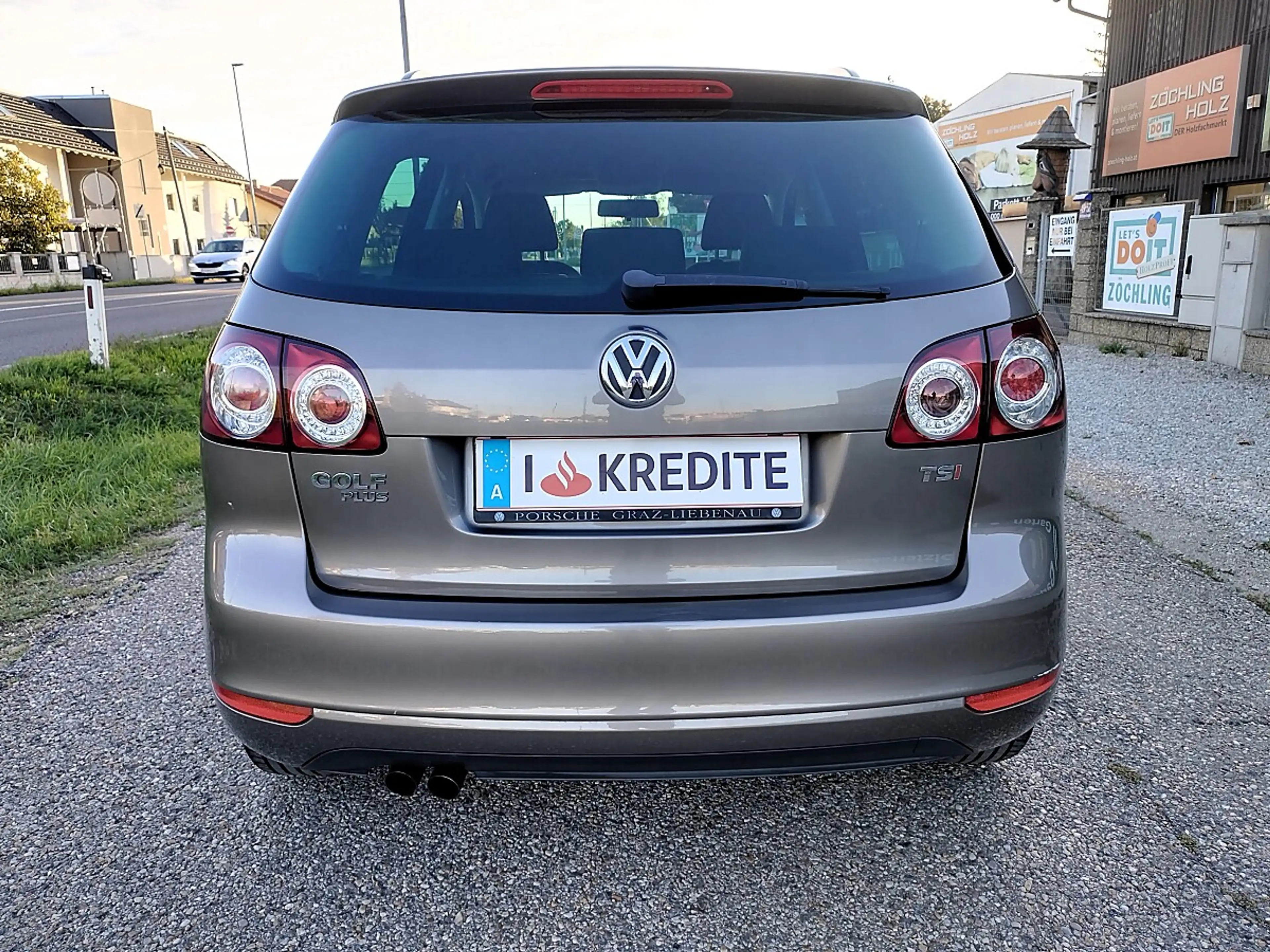 Volkswagen Golf Plus Trendline 1,4 TSI DSG*Automatik*Neues Pickerl*6... — photo 3