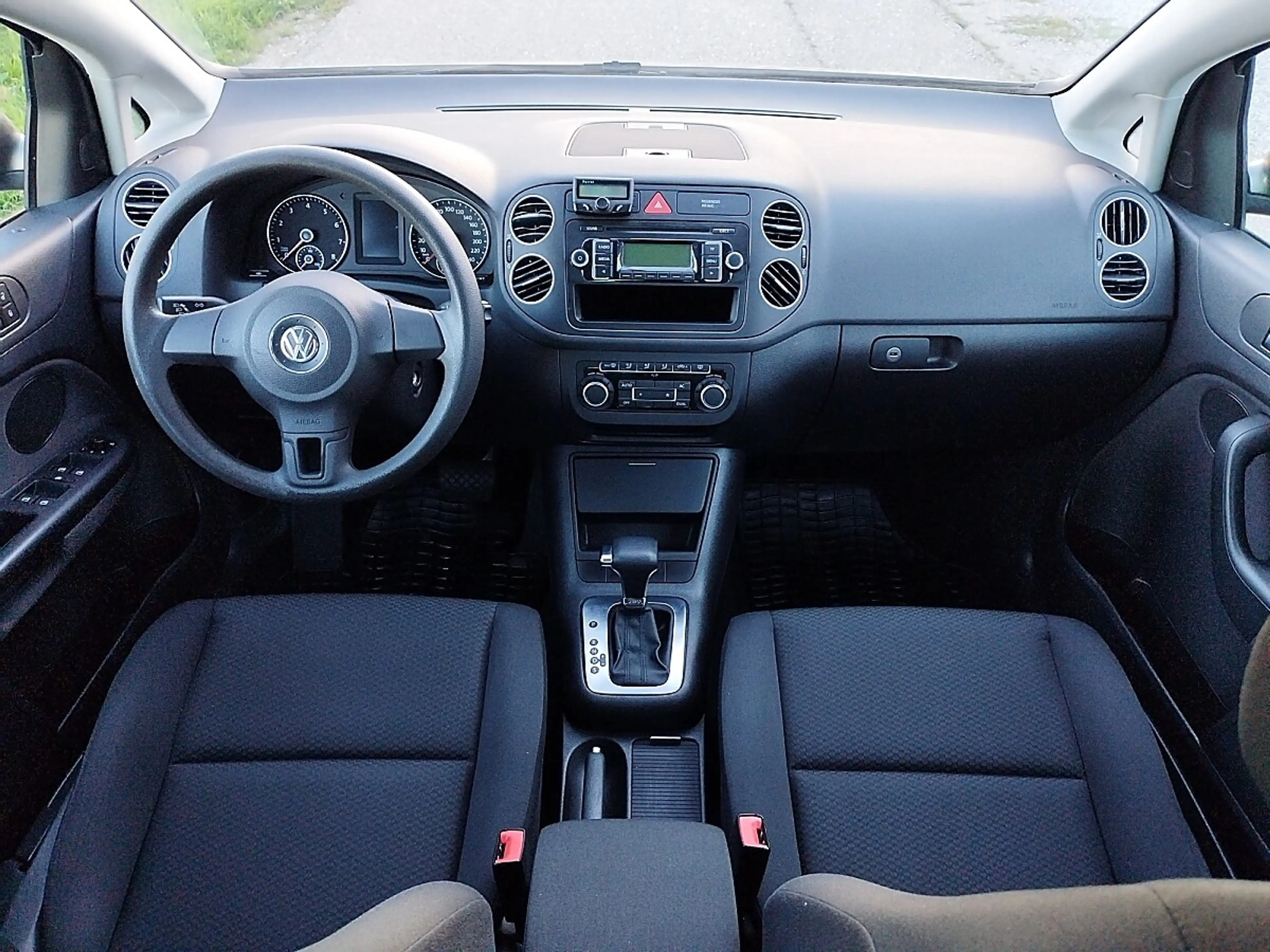 Volkswagen Golf Plus Trendline 1,4 TSI DSG*Automatik*Neues Pickerl*6... — photo 14