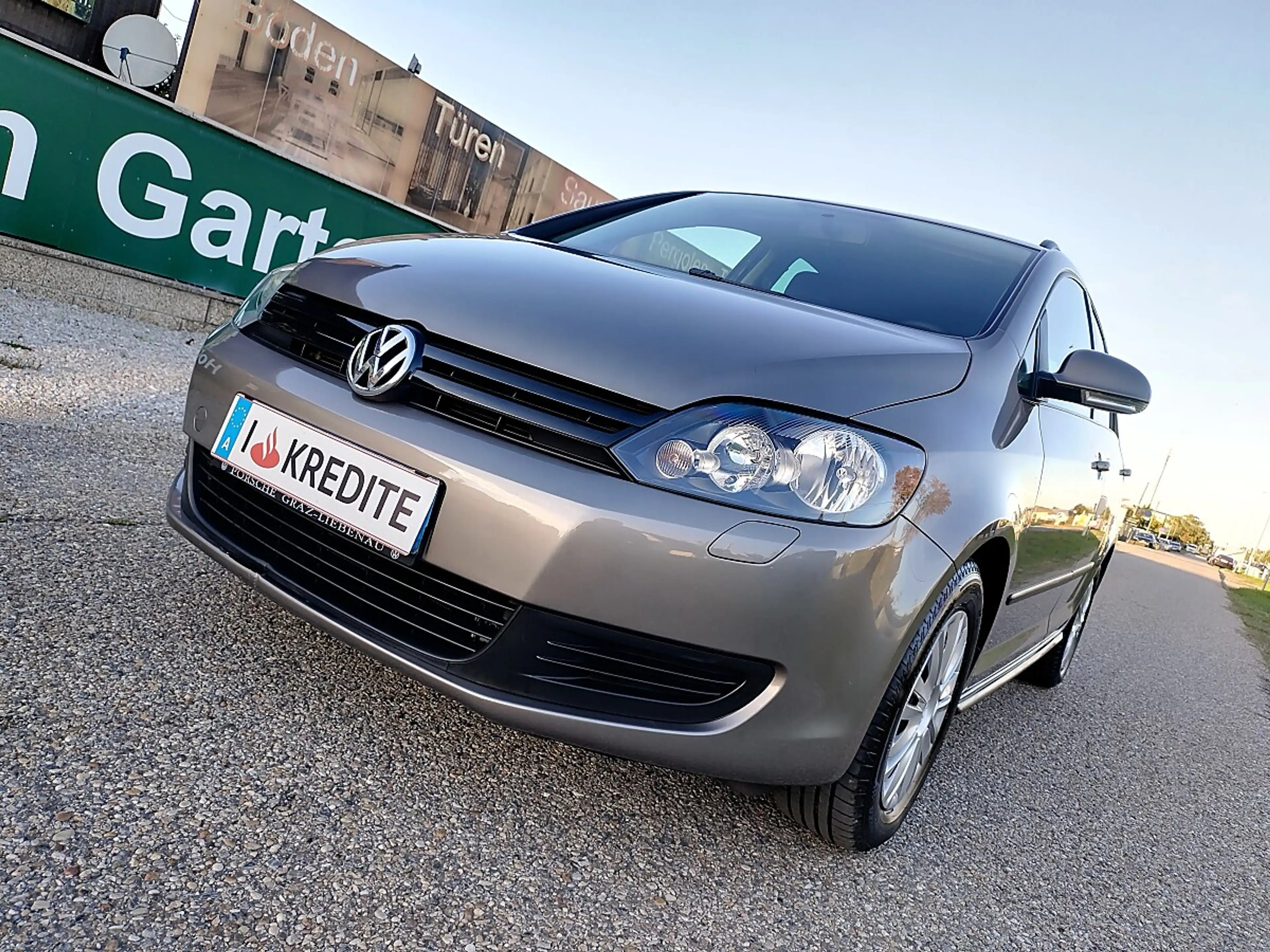 Volkswagen Golf Plus Trendline 1,4 TSI DSG*Automatik*Neues Pickerl*6... — photo 7
