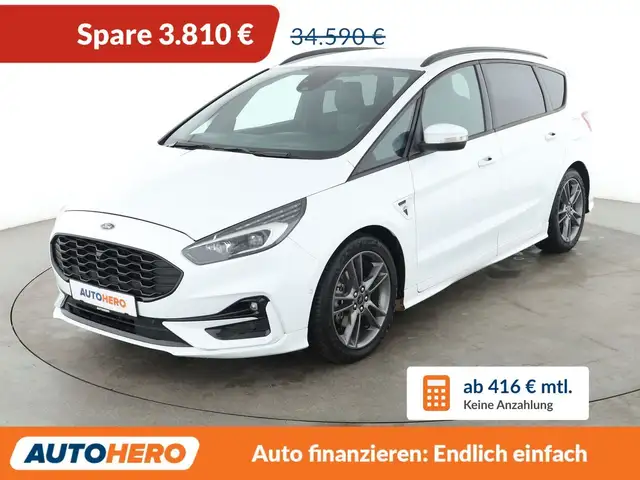 Ford S-Max 2.5 Hybrid ST-Line*NAVI*ACC*CAM*PDC*SHZ*