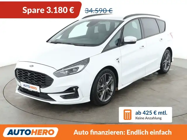 Ford S-Max 2.5 Hybrid ST-Line*NAVI*ACC*CAM*PDC*SHZ*