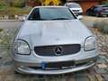 Mercedes-Benz SLK 200 SLK 200 Kompressor HAGELSCHADEN Argent - thumbnail 9