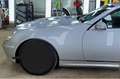 Mercedes-Benz SLK 200 SLK 200 Kompressor HAGELSCHADEN Argent - thumbnail 2