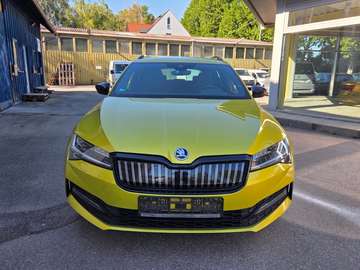 Kombi, Sportline, Automatik, Scheckheft