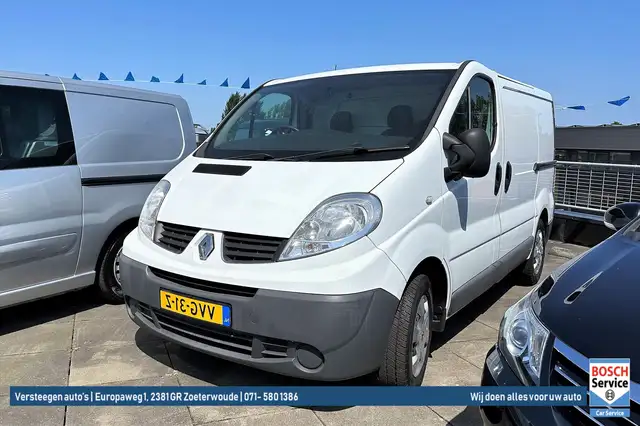 Renault Trafic 2.0 DCI 66KW | Airco