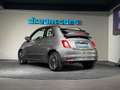Fiat 500C Lounge Dualogic / Leder / Top Austattung / Grau - thumbnail 3