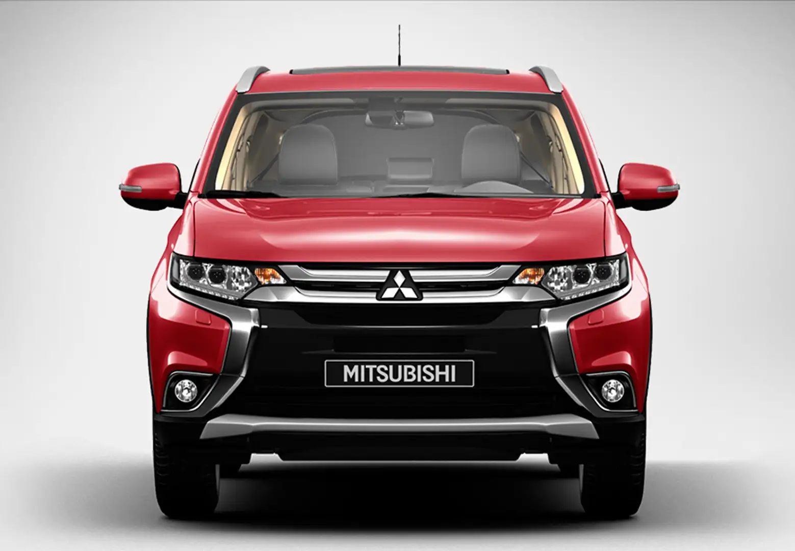 Mitsubishi Outlander PHEV Motion 4WD - 1