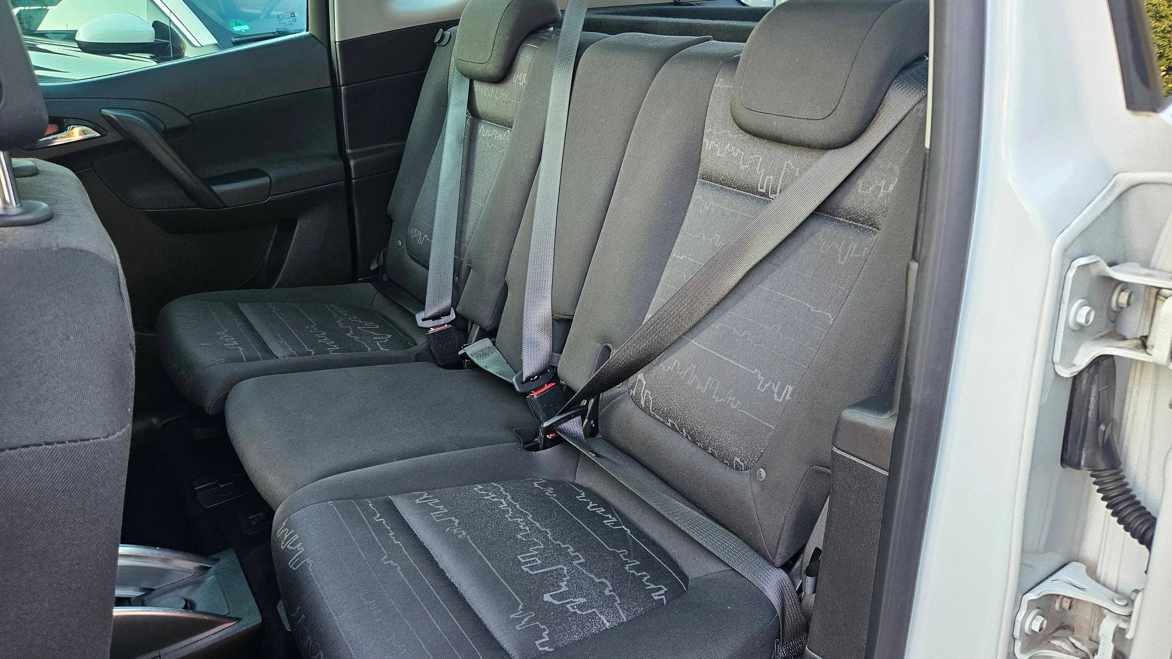 Opel Meriva Meriva 1.4 PANORAMADACH - ALLWETTERREIFEN TÜV&AU NEU — photo 12