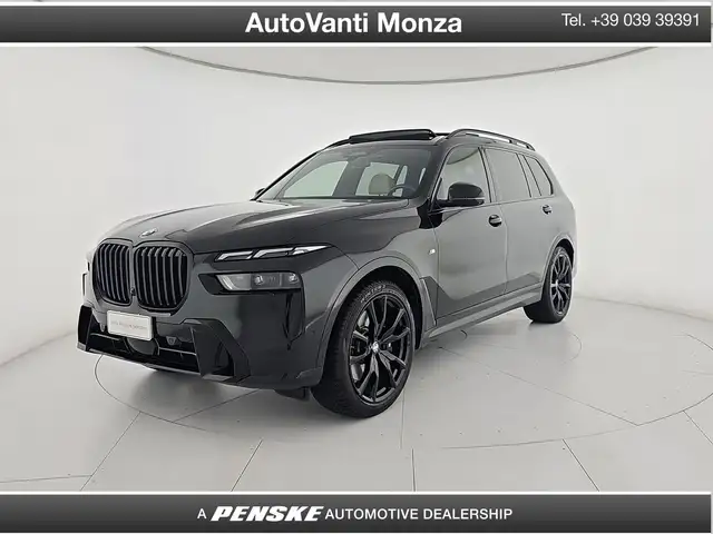 BMW X7 X7 xDrive40d 48V