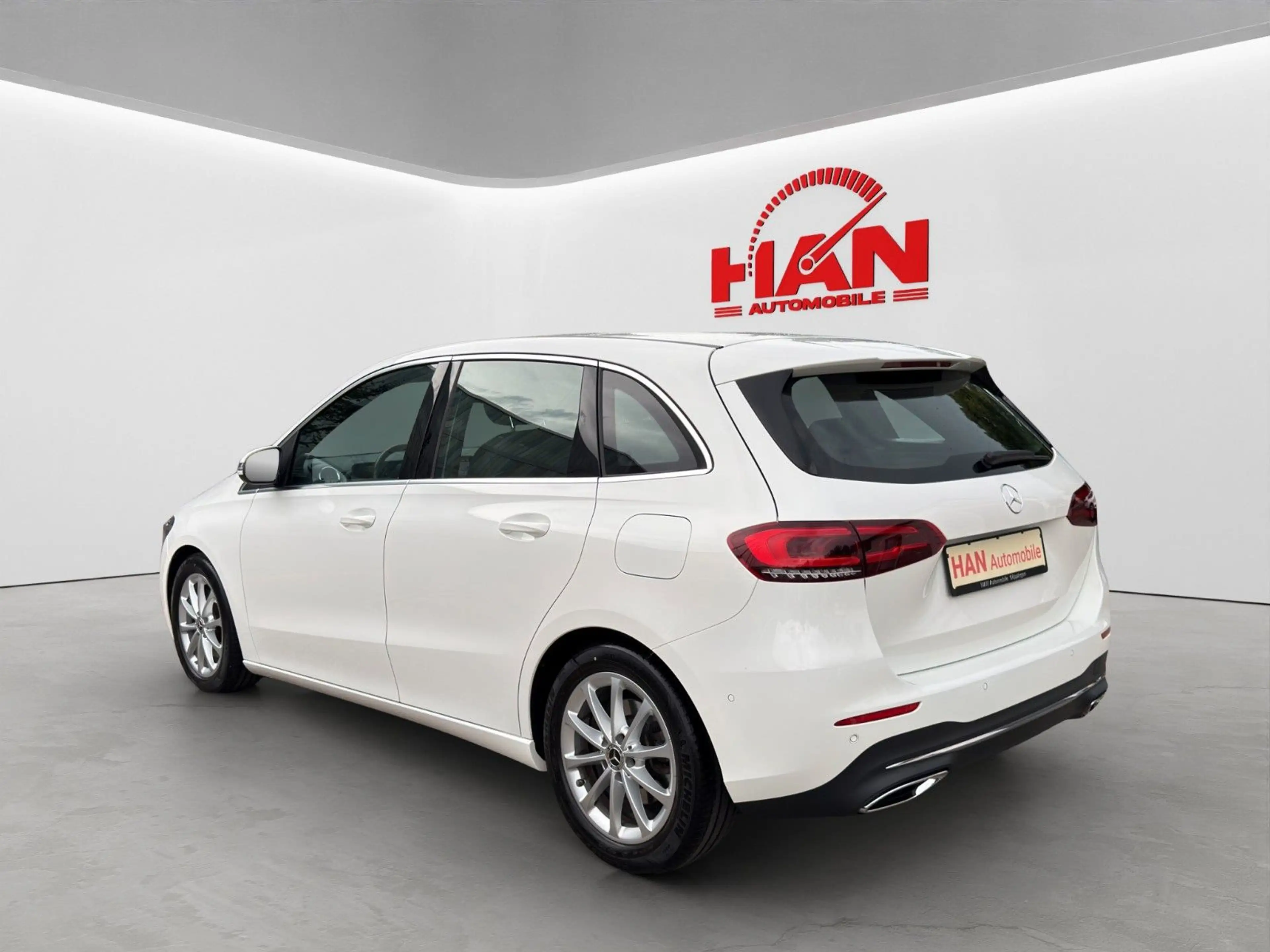 Mercedes-Benz B 220 4Matic - 12 Monate Garantie — photo 4