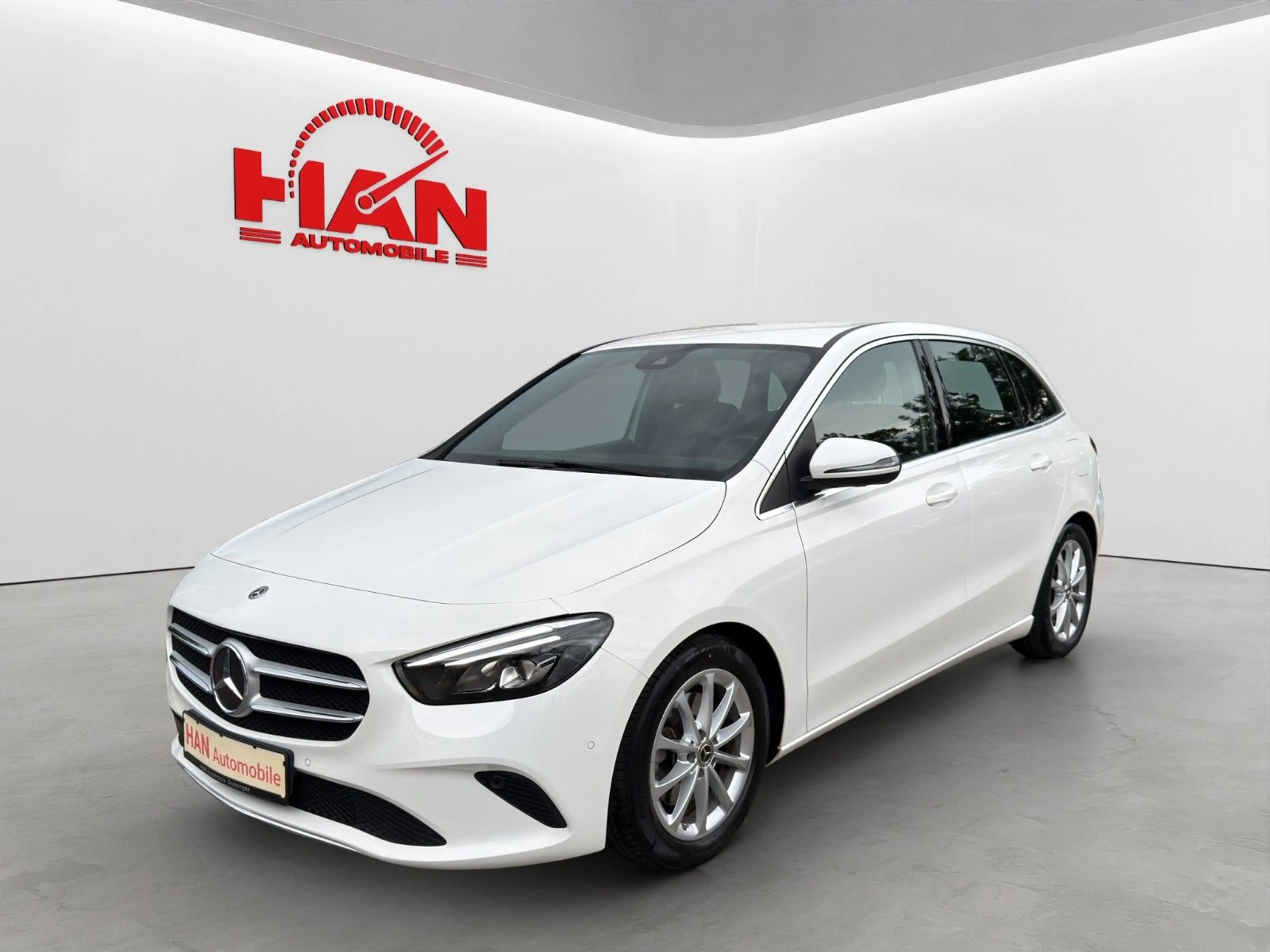 Mercedes-Benz B 220 4Matic - 12 Monate Garantie
