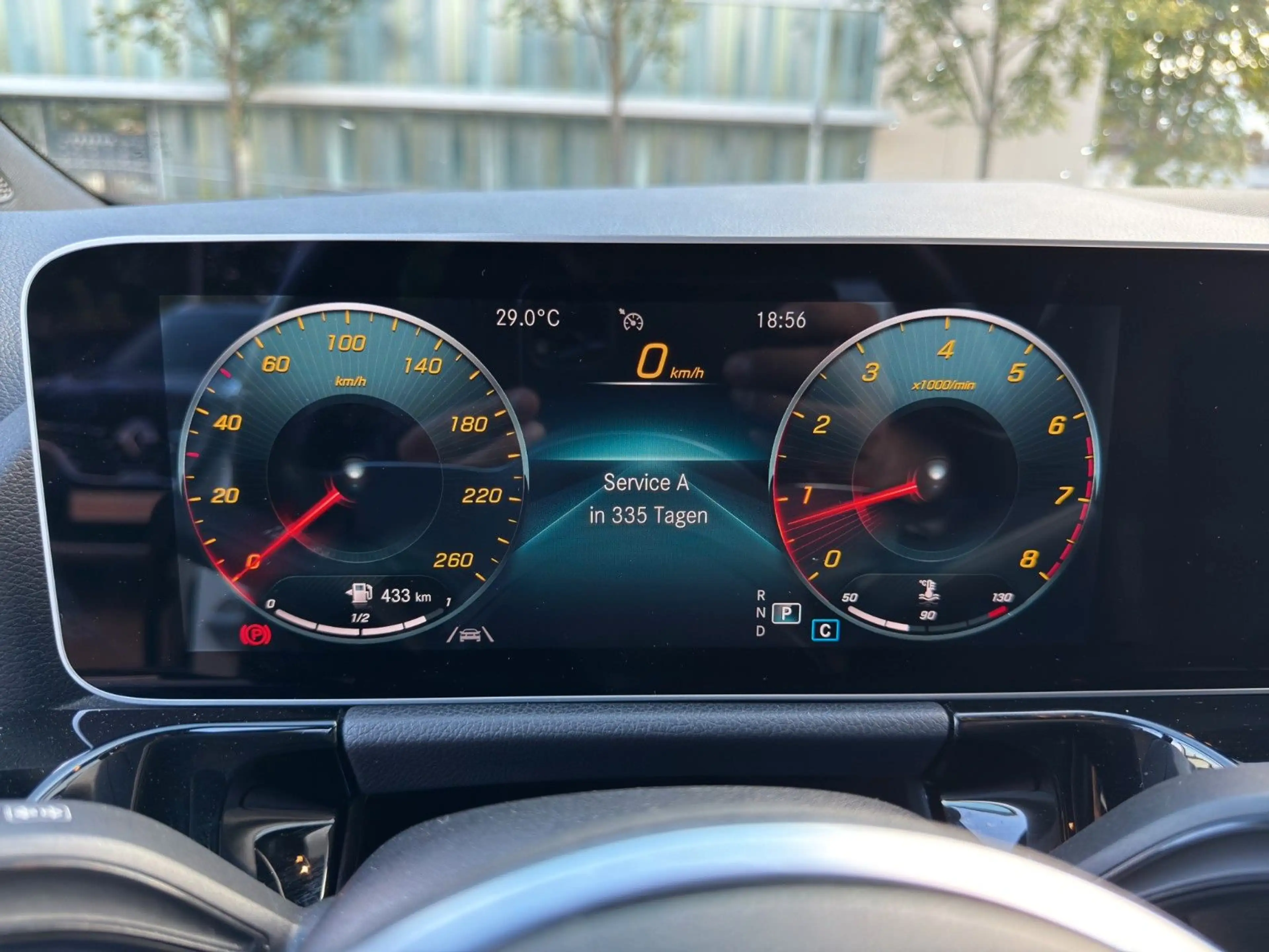 Mercedes-Benz B 220 4Matic - 12 Monate Garantie — photo 21