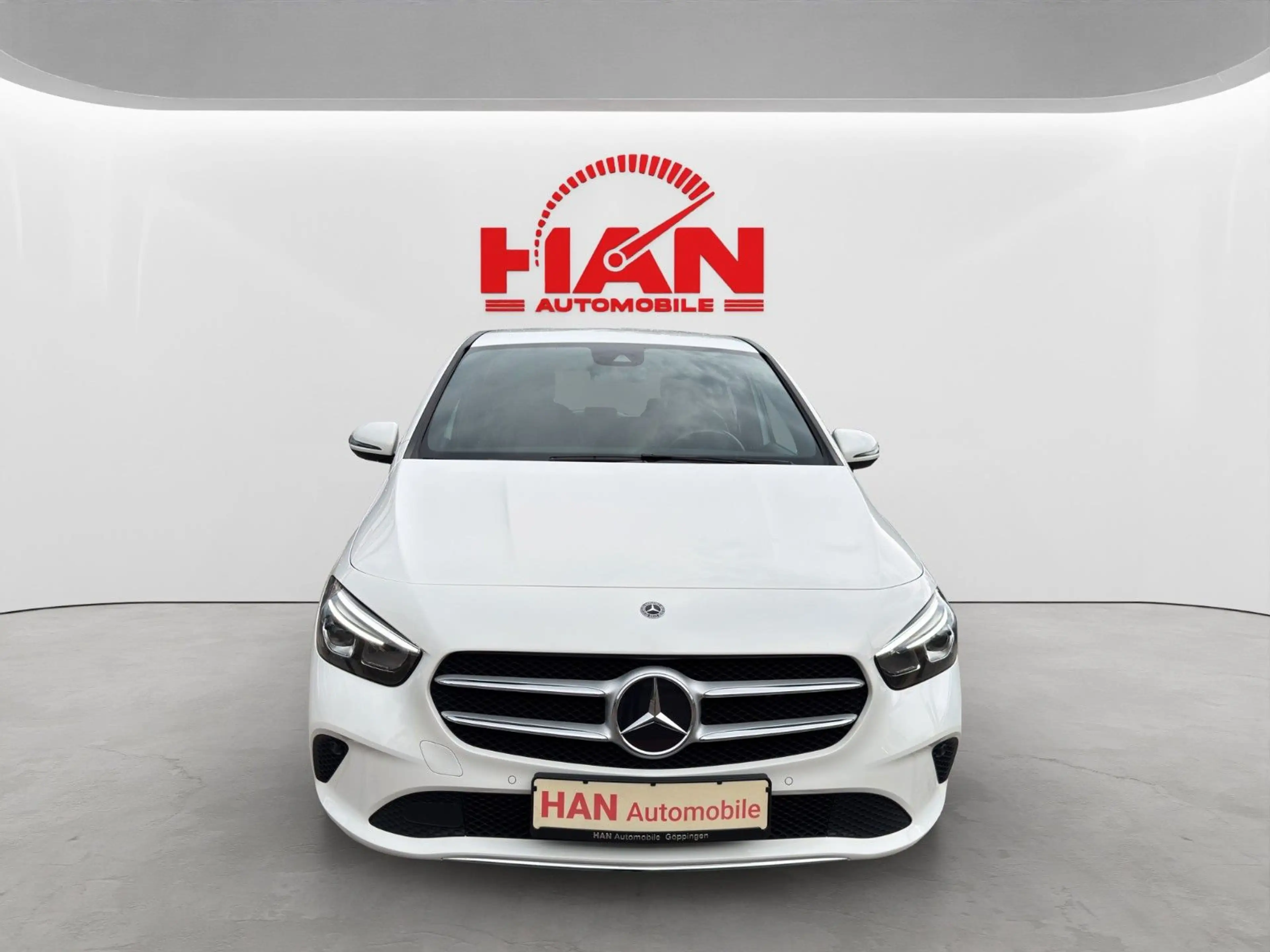 Mercedes-Benz B 220 4Matic - 12 Monate Garantie — photo 2