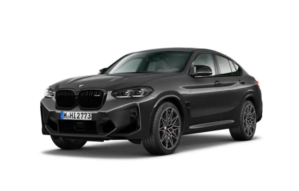 BMW X4 M 0 из Европы — купить под ключ