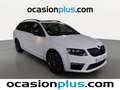 Skoda Octavia Combi 2.0TDI RS DSG Blanco - thumbnail 2