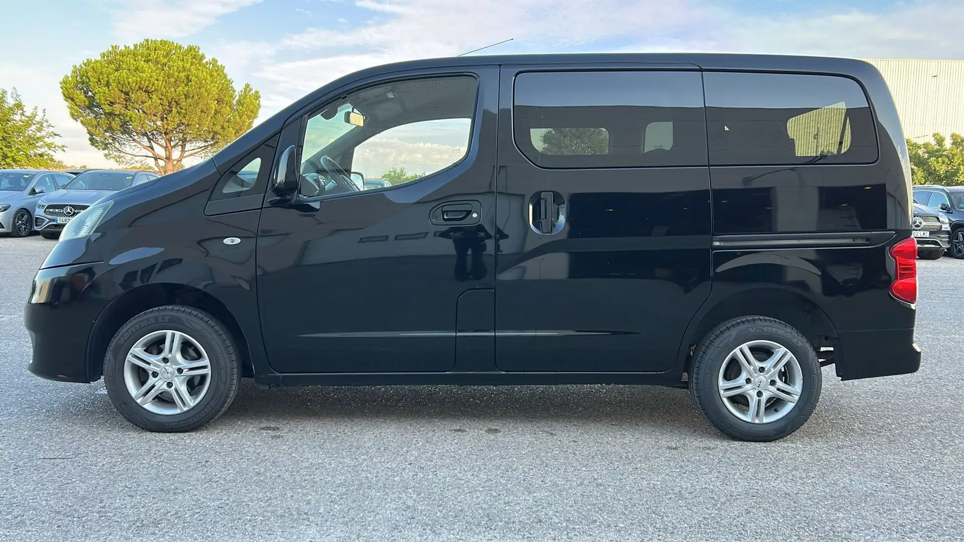 Nissan Evalia Evalia 7 1.5dCi Negro - 2