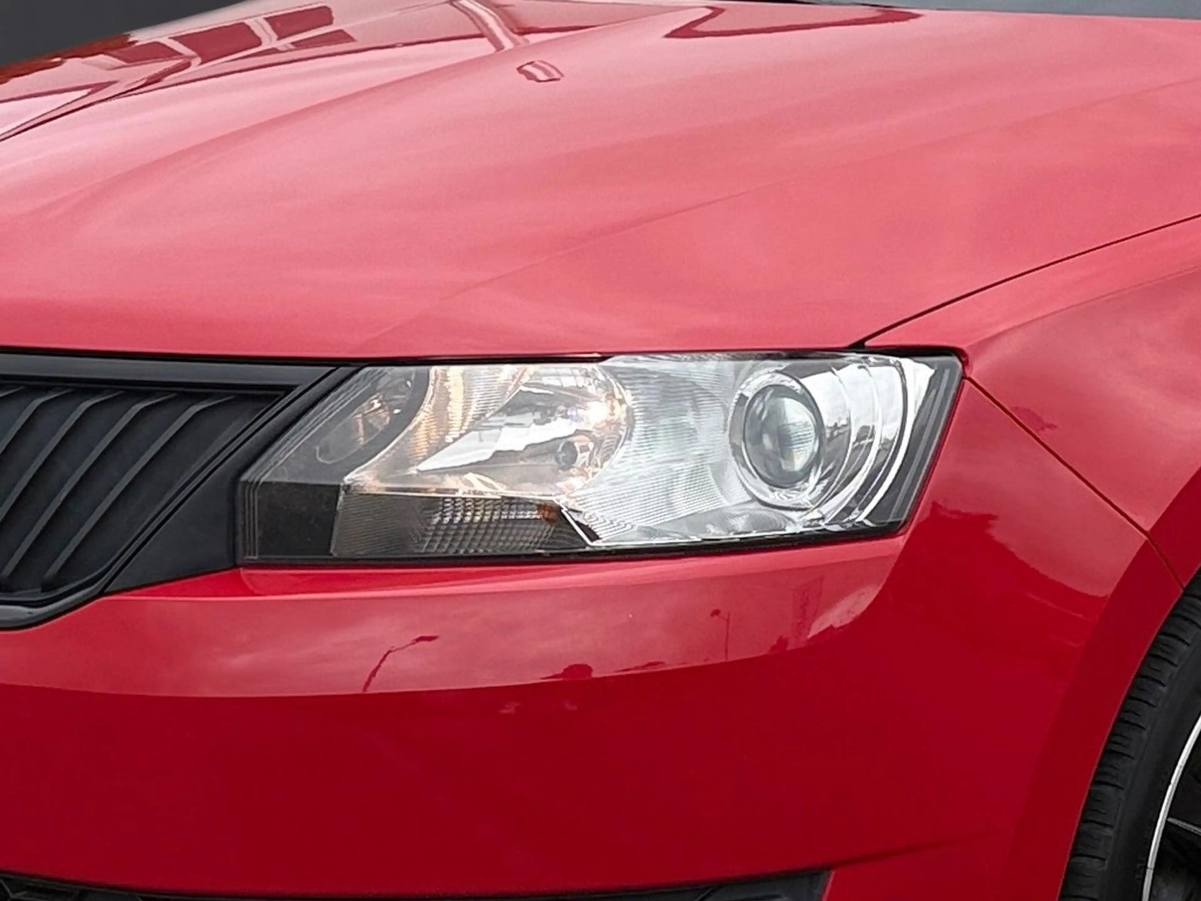 Skoda Rapid/Spaceback Spaceback 1.2 Monte Carlo LED Panorama PDC — photo 7