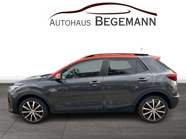 Kia Stonic Vision LkdHzg SHZ 17"LM PDC CarPlay