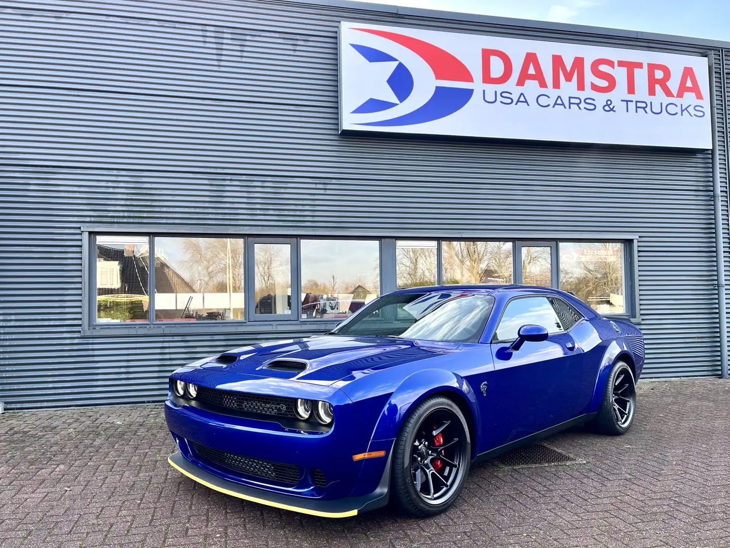 Dodge Challenger SRT Hellcat redeye widebody jailbreak - 1