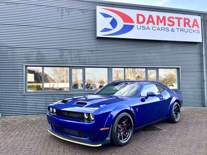Dodge Challenger SRT Hellcat redeye widebody jailbreak