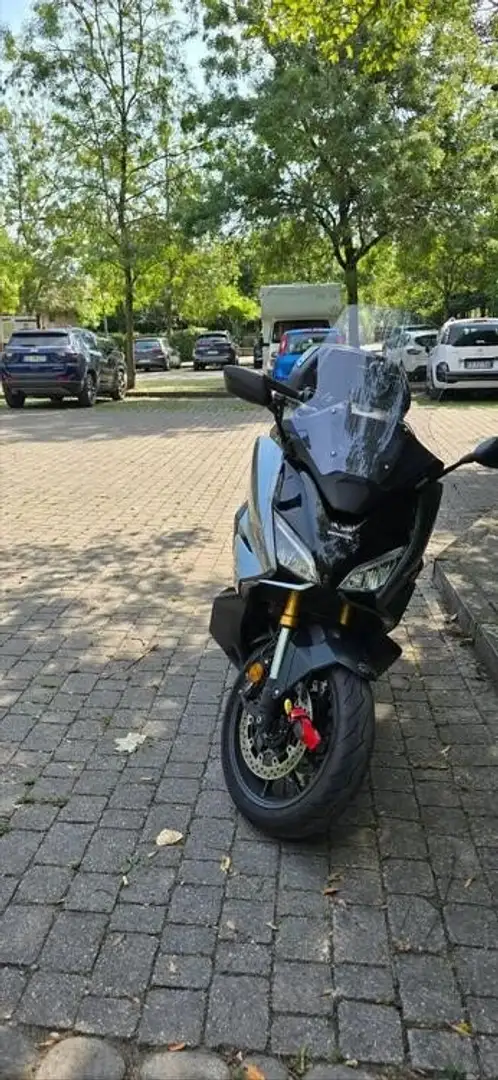 Honda Forza 750 DCT Urban Сірий - 1