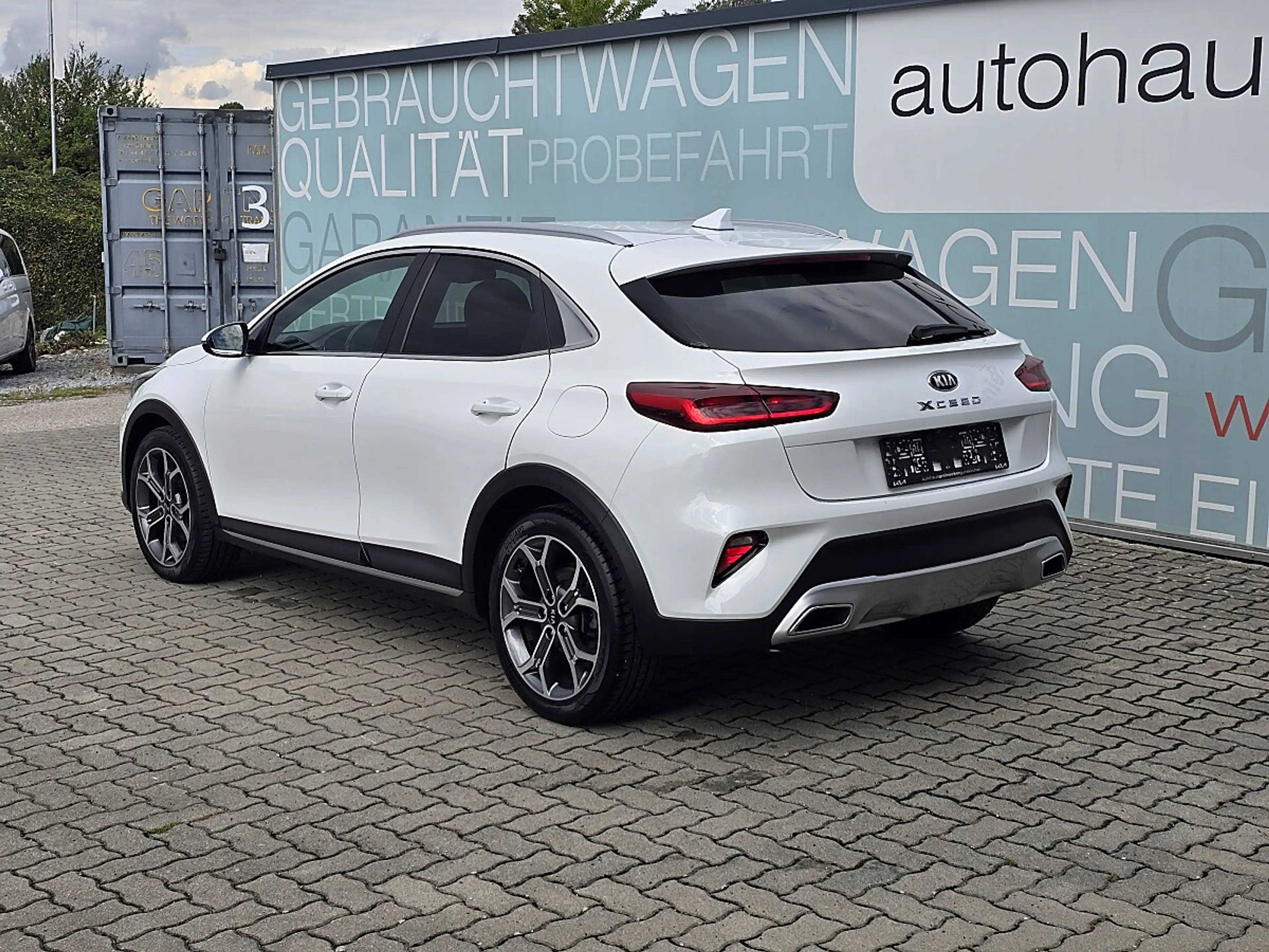Kia XCeed Xceed 1,4 TGDI GPF Gold DCT Aut. — photo 4