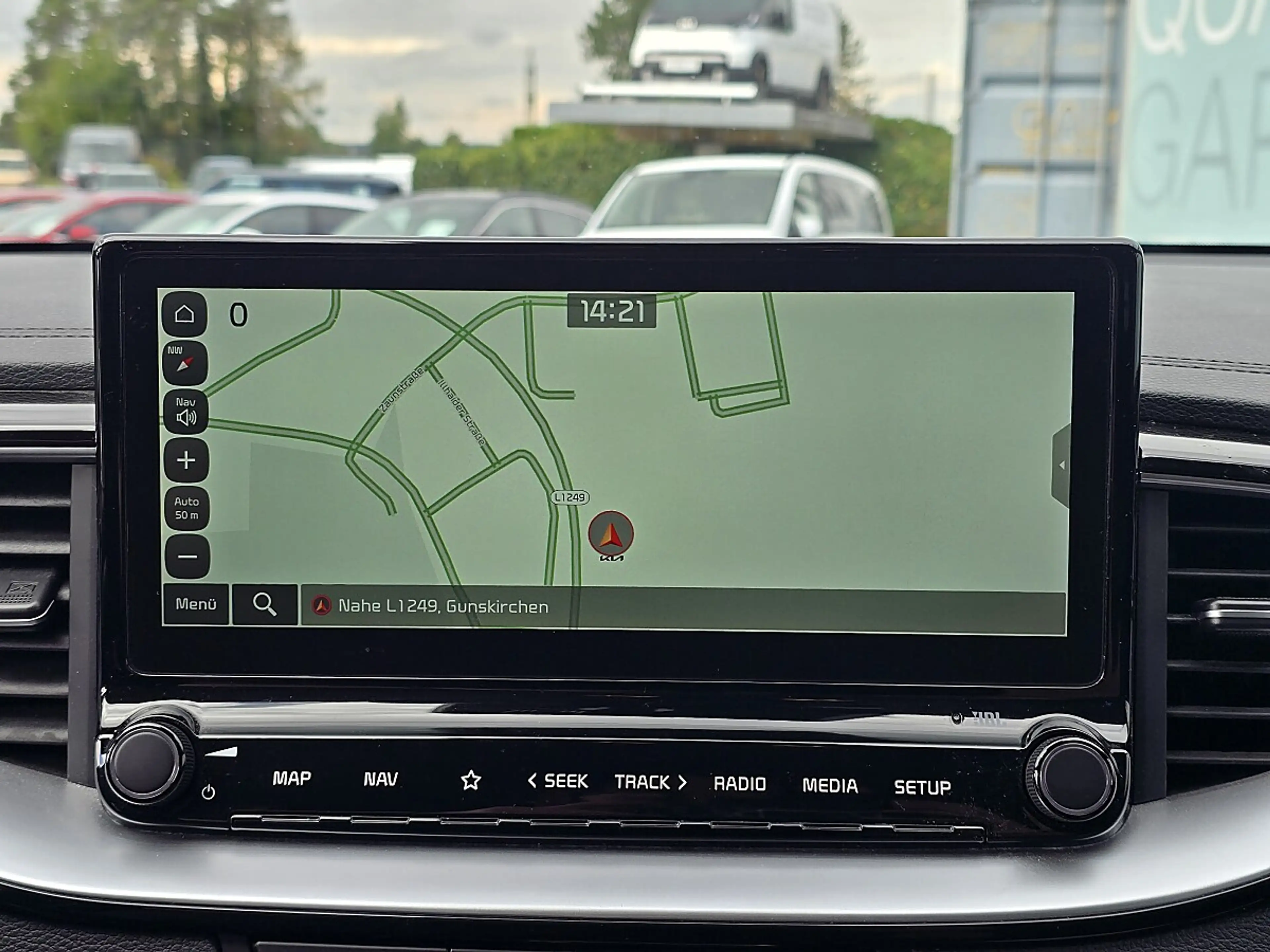 Kia XCeed Xceed 1,4 TGDI GPF Gold DCT Aut. — photo 12