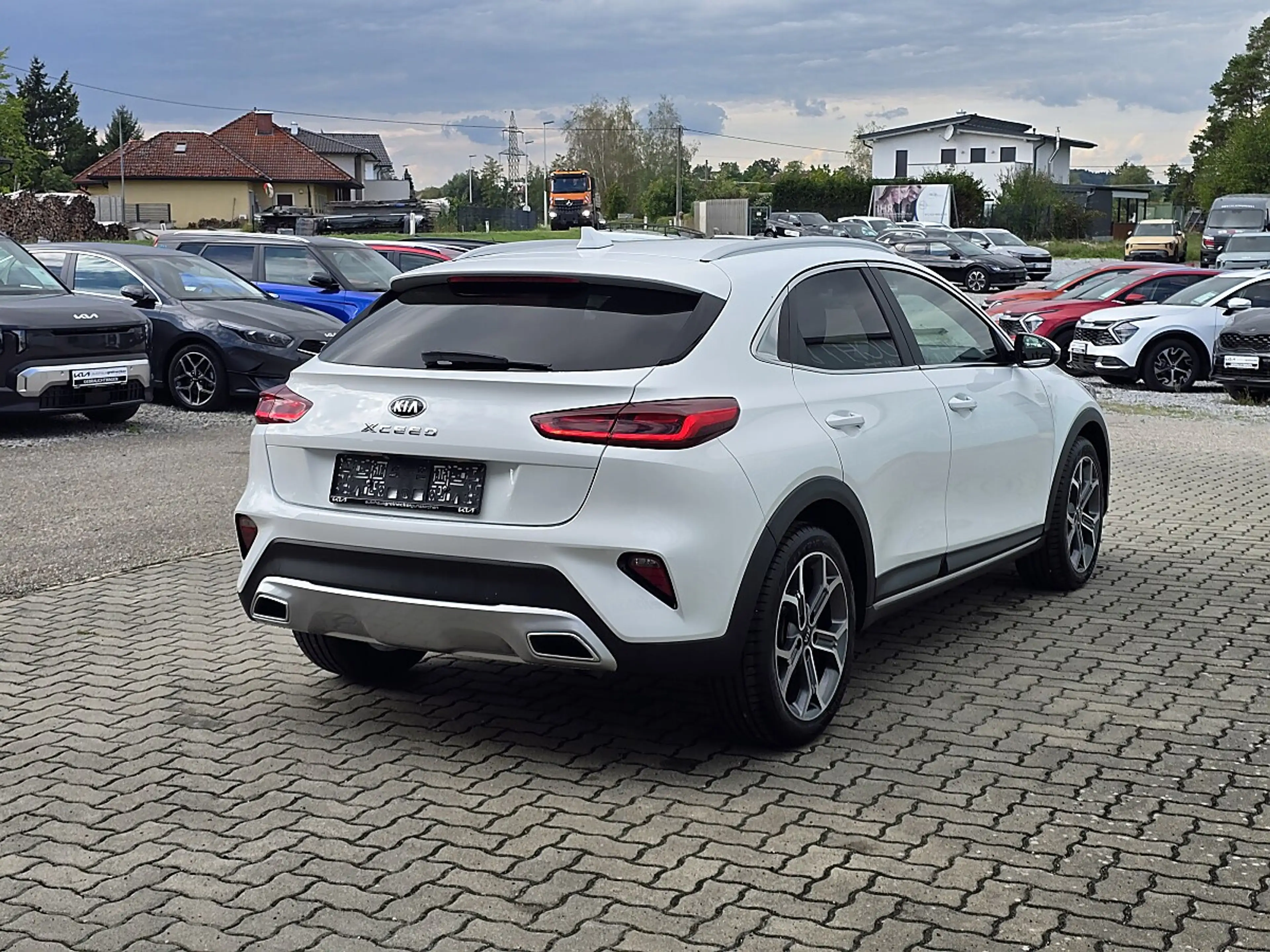 Kia XCeed Xceed 1,4 TGDI GPF Gold DCT Aut. — photo 3