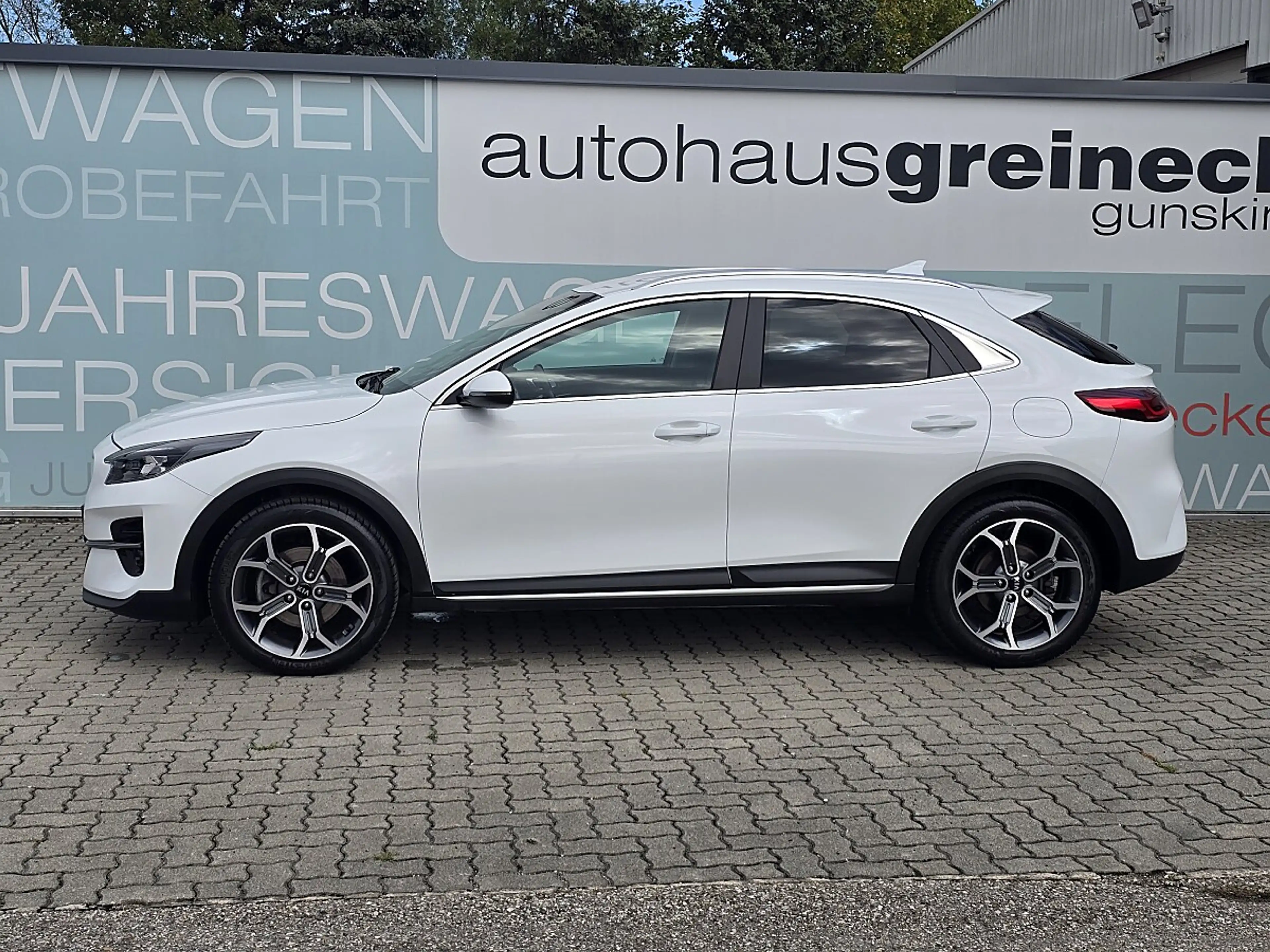 Kia XCeed Xceed 1,4 TGDI GPF Gold DCT Aut. — photo 5