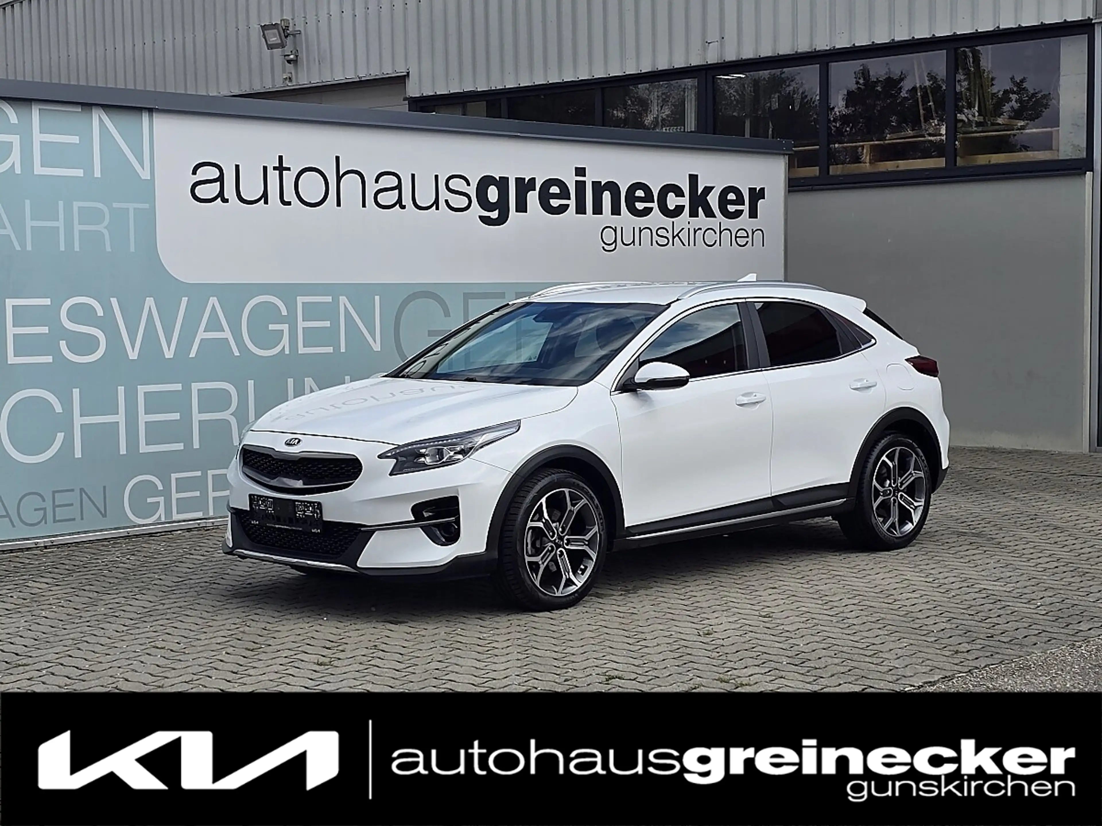 Kia XCeed Xceed 1,4 TGDI GPF Gold DCT Aut.