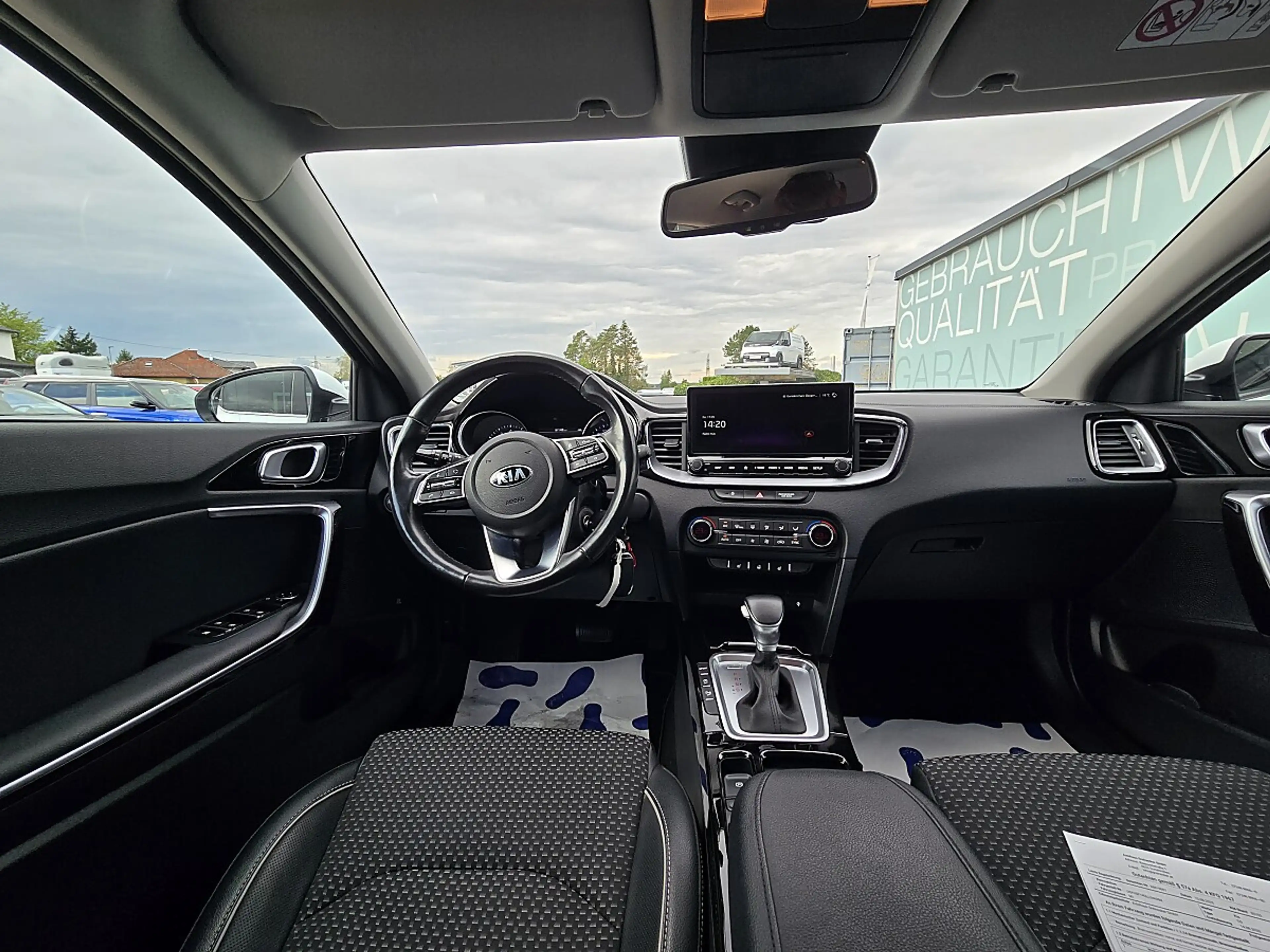 Kia XCeed Xceed 1,4 TGDI GPF Gold DCT Aut. — photo 8