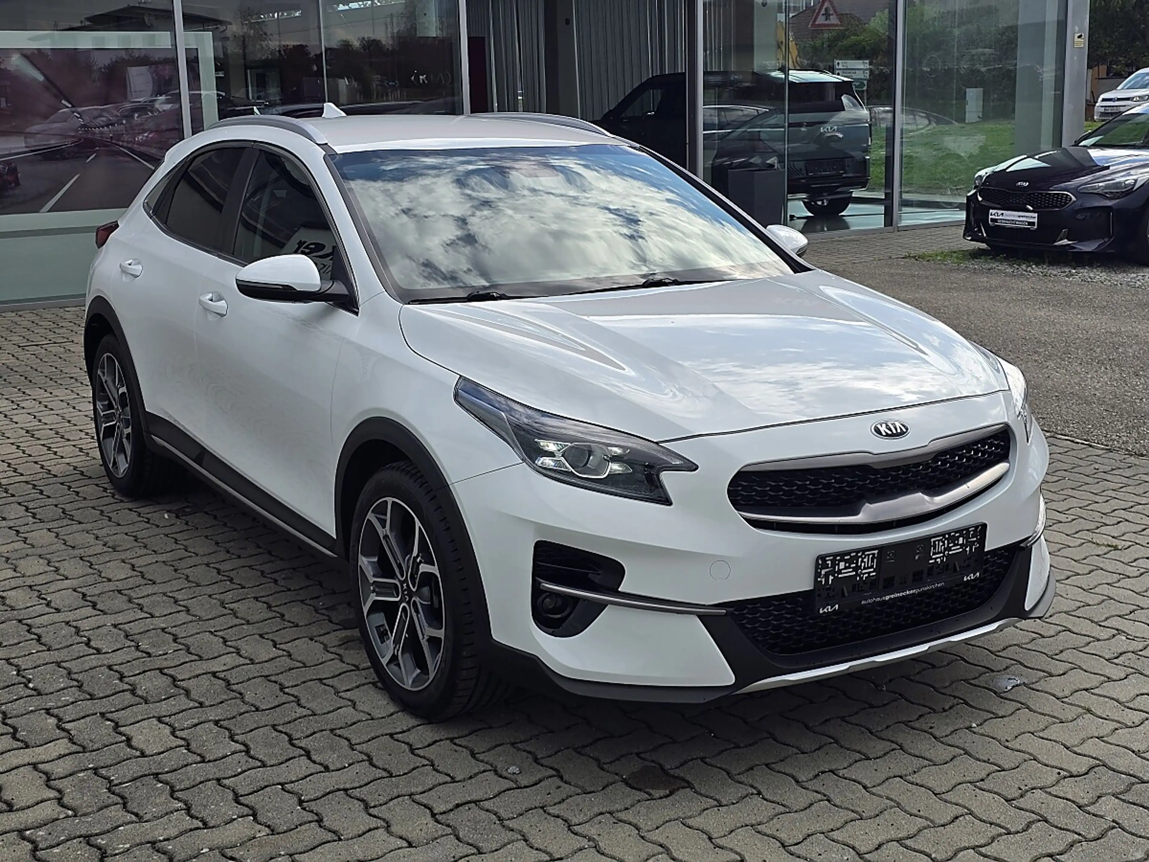 Kia XCeed Xceed 1,4 TGDI GPF Gold DCT Aut. — photo 2
