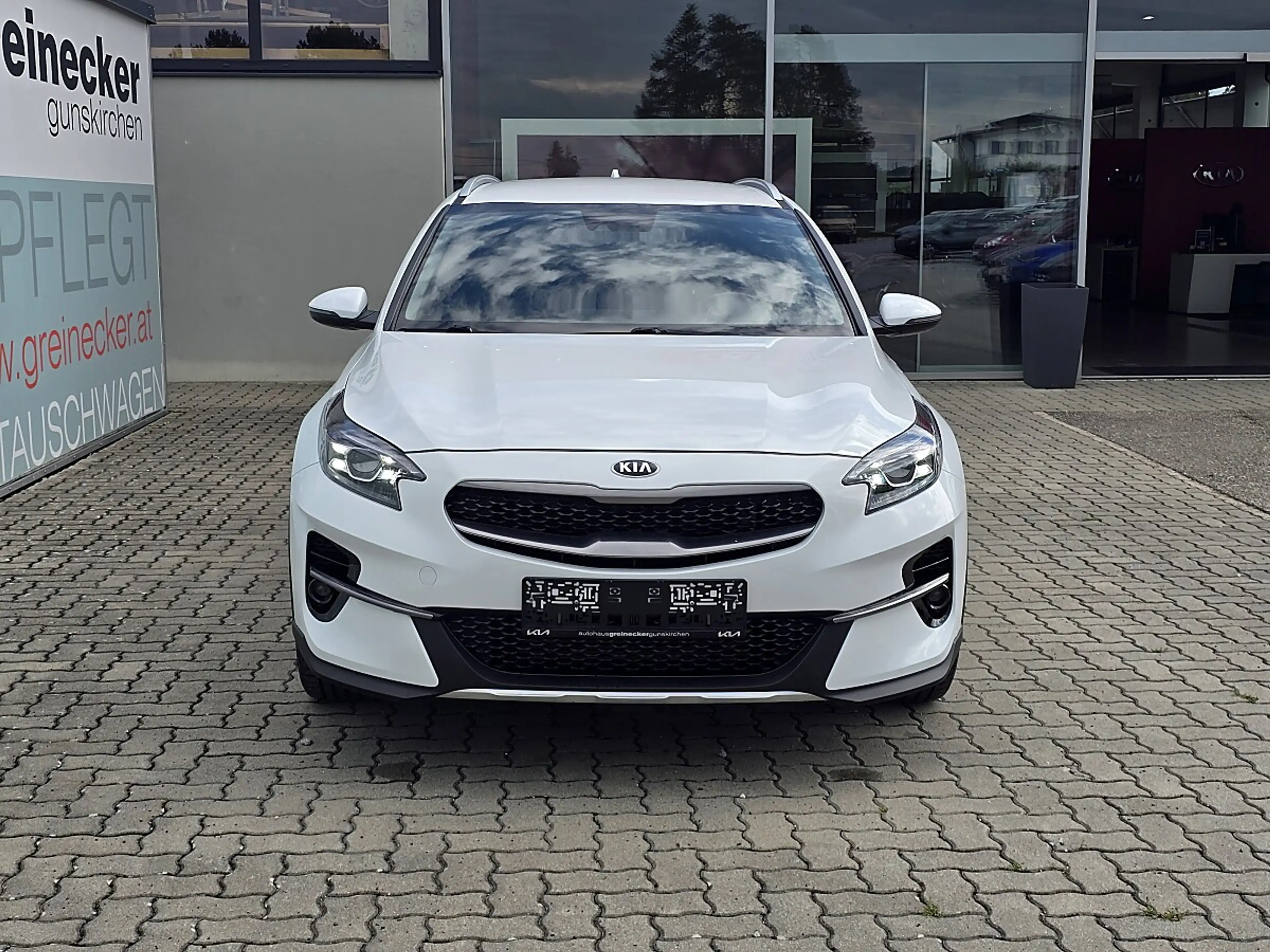 Kia XCeed Xceed 1,4 TGDI GPF Gold DCT Aut. — photo 6