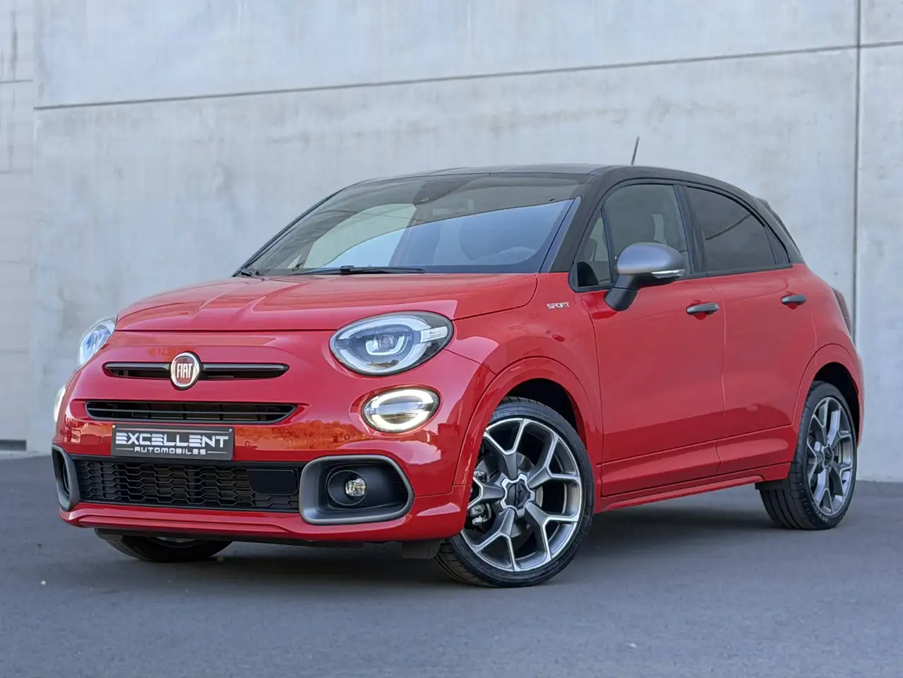 Fiat 500X