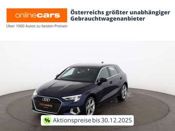 Sportback 40 TFSI e advanced Aut LED RADAR NAV