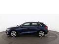 Audi A3 Sportback 40 TFSI e advanced Aut LED RADAR NAV Blau - thumbnail 5